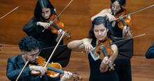  Concurso Internacional de Violín hasta el 31 de mayo de 2025 