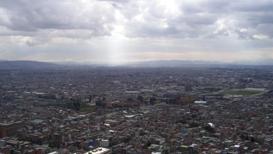 Bogotá - foto: pixabay 