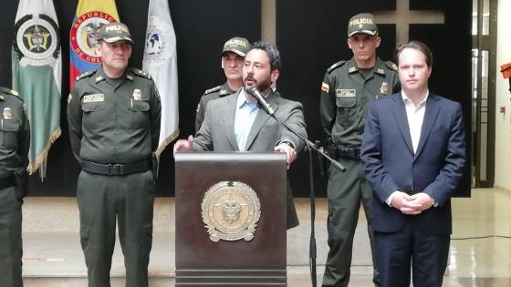 Secretaría de Seguridad