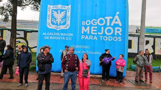 Secretaría de Seguridad de Bogotá