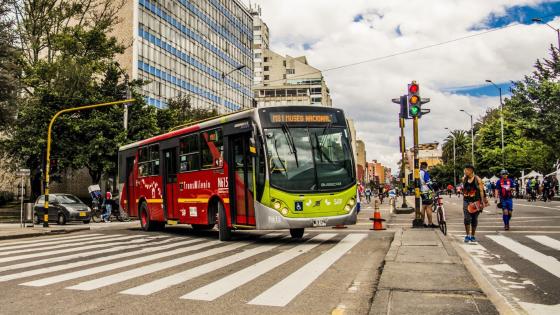 Transmilenio 