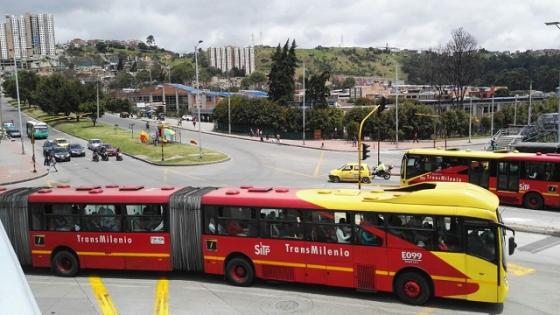 Transmilenio - foto: movilidad