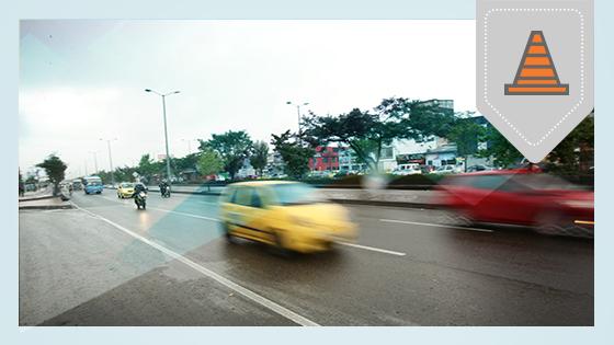 Incidente vial en la autonorte 