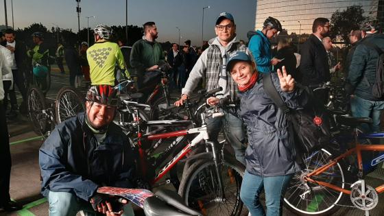 Portales de TransMilenio operan con normalidad