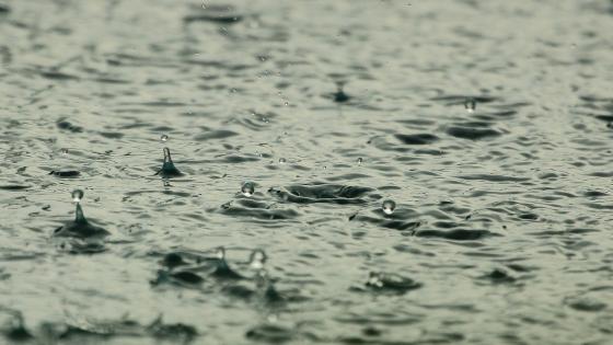 Lluvias en Bogotá