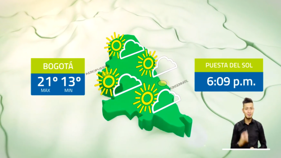 captura pronósitco del IDEAM