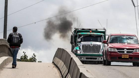 Transporte Bogotá