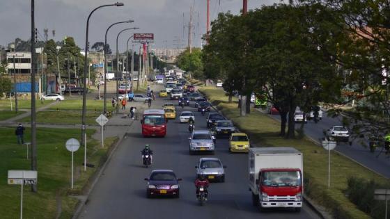 Martes 22 de marzo de 2022: restricción de Pico y Placa en Bogotá