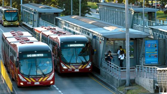 Noticias de TransMilenio hoy jueves 29 de diciembre