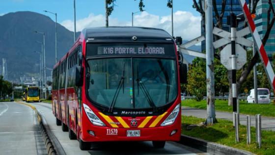 Noticias de TransMilenio lunes 24 de febrero de 2025