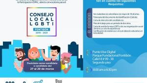 Consejos Locales LGTBI 