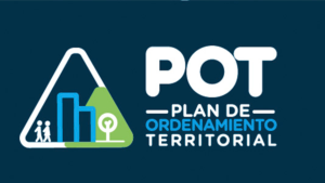 Logo y siglas del Plan de Ordenamiento Territorial 