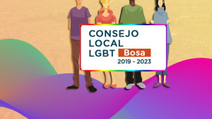 Comunidad LGBTI preparense para conformar su Consejo Local en Bosa 