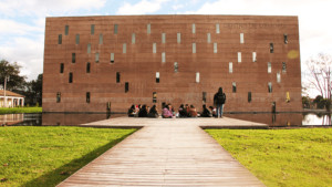 Centro de Memoria en Bogotá 