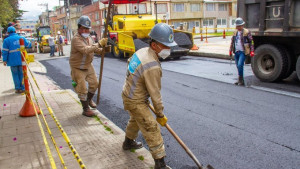 Segundo Foro Conservación de vías urbanas en Bogotá