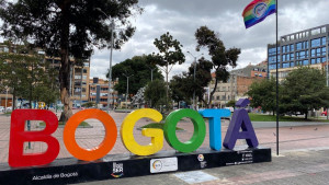 En Bogotá se puede ser