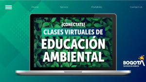 Clases virtuales educación ambiental