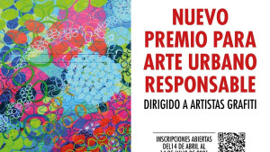 La Fundación BAT Colombia con la Secretaría de Cultura, Recreación y Deporte de Bogotá, creó un premio para la mejor propuesta de Arte Urbano Responsable. Imagen: FUGA.