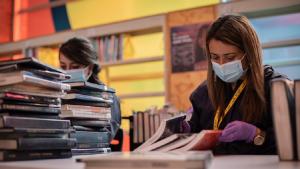 Laboratorio de Co - creación para todas las bibliotecas de Bogotá