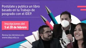 Convocatoria del IDEP para profes de Bogotá: fechas, requisitos y más