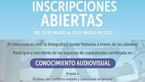 Inscripciones abiertas para curso en la localidad de Engativá