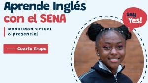 Nuevas inscripciones para curso de inglés en alianza con el SENA