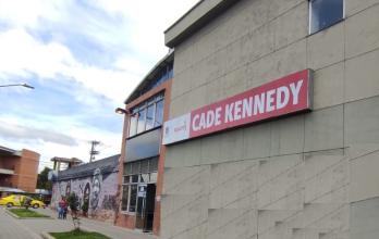 Frente de CADE Kennedy