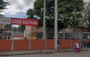 Frente de CADE Gaitana