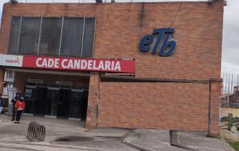 frente CADE Candelaria