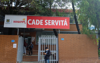 frente CADE Servitá 