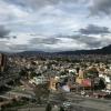 Panorámica de Bogotá