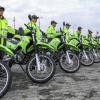 Entrega de equipos a la Policía de Bogotá