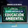 Imagen Secretaría de Ambiente. Clases virtuales educación ambiental.