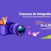 Imagen que invita a participar en el concurso de fotografía.