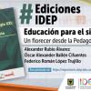 Libro de 'Pedagogía del Loto'