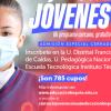 Banner Jóvenes a la U