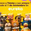 'Learning Time with Timmy', en Eureka