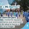 Imagen relacionada con programa Salud A Mi Barrio