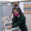 Bogotá está lista para recibir en los colegios a estudiantes (foto)