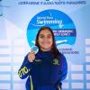 La súper campeona de la vida y la natación paralímpica: Sara Vargas