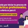 Secretaría de Gobierno tiene vacantes para prácticas profesionales