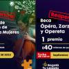 Inscríbete a dos convocatorias de la Orquesta Filarmónica de Bogotá