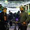 Eventos de la ciclovía nocturna siente Bogotá este 14 de diciembre