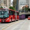 Operación de TransMilenio en puente festivo del Día de los Reyes Magos