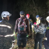 Autoridades ubican a 3 personas extraviadas en el cerro de Monserrate