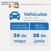 ABC: Todo lo que debes saber sobre el pago del Impuesto Vehicular 2024