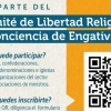 Comité para fomentar libertad religiosa en Engativá 2024 