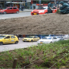 #ElCentroVive fortaleció las jardineras de la avenida 19 en Bogotá