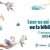 Leer es mi cuento 2024 