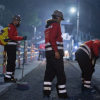 Por obras hay cierre de un carril de la Av. Calle 26 con carrera 103